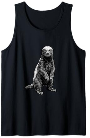 Tasso del Miele Fauna Canotta