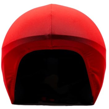 COOLCASC® Basic - Universeller Helmüberzug - Personalisieren Sie Ihren Helm mit Einer Schutzhülle - Einheitsgröße