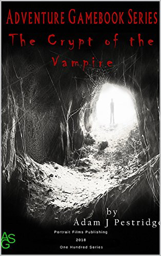 The Crypt of the Vampire (One hundred Series Book 2)