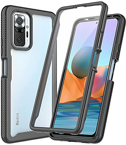 XINNI Funda para Xiaomi Redmi Note 10 Pro/MAX