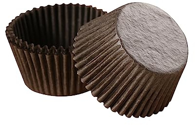 JIHUOO 1000 tazas de papel para hornear pequeñas magdalenas, moldes de papel para magdalenas, soporte para magdalenas, tazas de papel, envoltorios para cupcakes de cumpleaños, vasos de papel de