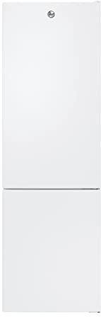 Hoover H-FRIDGE 300 HOCT3L517EW2 2D - Réfrigérateurs-congélateurs (Autonome, Technologie Low Frost, Ecran électronique, Classe énergétique E, Blanc)