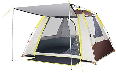 Tenda da campeggio automatica Tenda da spiaggia Tenda impermeabile antivento Tenda da campeggio a scomparsa istantanea Tenda da sole per esterni Tenda da sole per esterni Safehappy