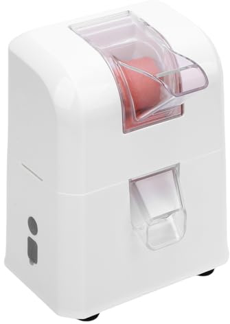 Haofy Machine Automatique à éplucher les Pois et les Graines de Soja, Fonctionne sur Batterie, Décortiqueuse de Haricots électrique avec Batterie de 1800 MAh, Conception Compacte