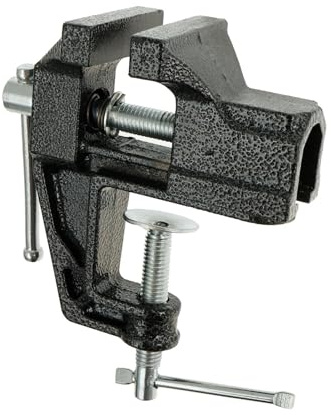 Mini Pince De Table, Petit Étau D'établi, Fabrication Fonte, Bijoutiers, Loisirs Créatifs, Pinces, Outil Réparation, Portable Force De Serrage PréCise