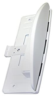 Türgriff Griff Griffplatte Abdeckplatte Kühlschrank weiß Liebherr 7042614 Gefrierschrank KühlGefrierKombination eingesetzt in KSD 3112 24 KGB 3646 24C BSS 2980 24A KS 2444 25 GSD 2483 24B uvm