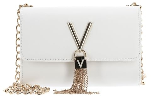 VALENTINO by Mario Damen Divina Sa Tornistertasche Weiß (Bianco)