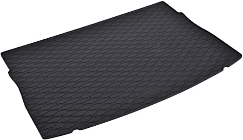 ilTappetoAuto by Fabbri 3 - 29B-837094 - Kompatibel mit Maßgeschneiderte Gummi Kofferraummatten für Golf 7