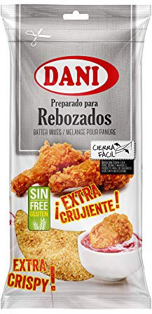 Dani - Preparado para Rebozados SIN GLUTEN 470 gr