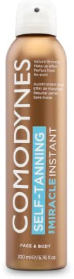 COMODYNES SELF-TANNING Miracle Instant Spray 200ml