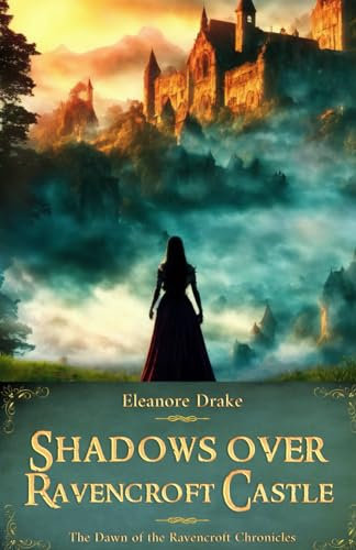 Shadows over Ravencroft Castle (The Ravencroft Chronicles)