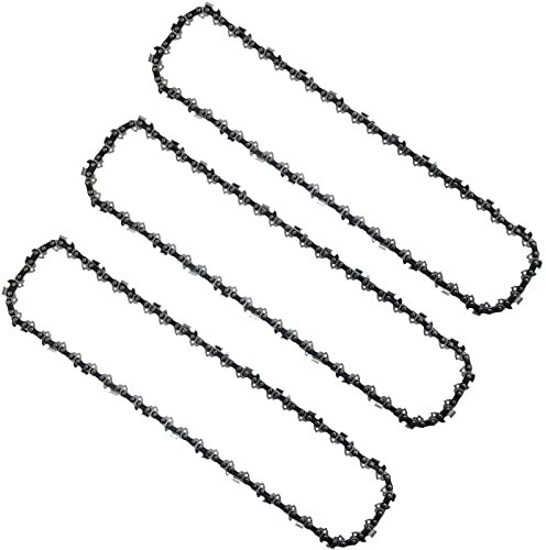 Opuladuo 12 inch (30 cm) Chainsaw Chain for STIHL 71PM364, 12 Chainsaw Chain for 36700000064-3Pcs