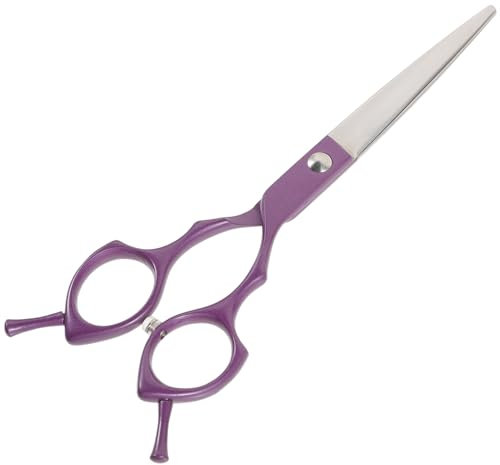 Healeved Haarschneideschere Haarschere Profi Trimmschere Salon Effilierschere Schere Zum Schneiden Von Haaren Pflegeschere Friseurschere Salonschere Schönheitsschere Rostfreier Stahl