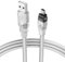 YAODHAOD USB auf Firewire Kabel Kompatibel mit Sony DCR-TRV75E DV Kamera Firewire IEEE 1394 4Pin Stecker auf USB A Stecker iLink Adapter Konverter Kabel(USB A Male to 4 Pin)