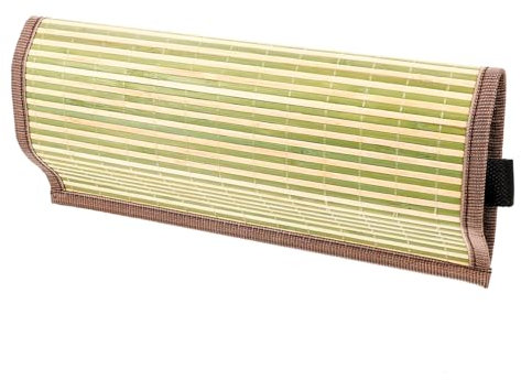 COOPHYA Cuscino Ergonomico Per Sedia Da Spiaggia Supporto Per Testa e Collo Design Traspirante e Comodo Accessorio Per Relax Spiaggia e Giardino