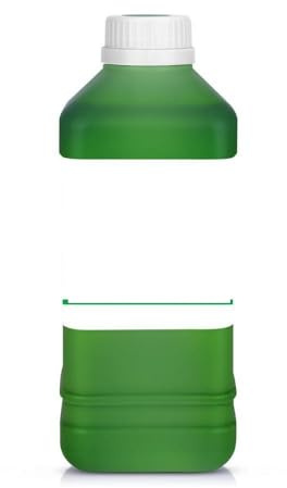 PHOVYAFI Eco-solvent Ink 1000ml Compatible With GS6000 Waterproof Bright Color Printing(Green)