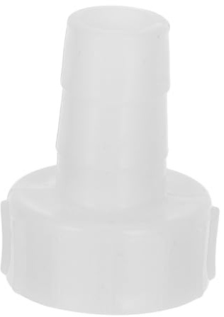 Ciieeo Garden Hose Quick Release Coupling Plastic Fitting for High Heat Tolerance Leakproof Connection Internal Thread for Water Hose Attachment