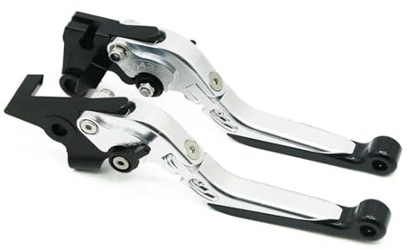 Leve Freno Per SUZUKI SV650 Per SV650S Per SV 650 Per SV650X 2016-2020 2021 2022 2023 Accessori Moto Leve Freno Frizione Regolabili Pieghevoli Estensibili Freno Frizione(11)