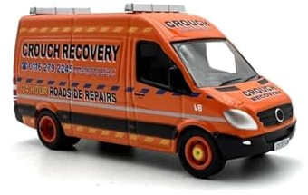 1:76 Per Modello Auto In Lega Per Veicoli Soccorso Stradale Pressofuso Arancione Veicoli In Miniatura Artigianato