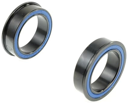 Innenlager Enduro Bearings BK-7019 Press-Fit, schwarzes Oxid, mit zweireihigen Flanschen für BB86/92 und Sram Dub Kurbelgarnitur (29 mm)