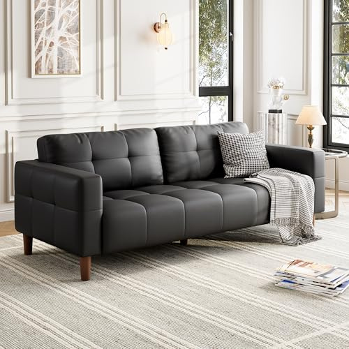 GAOMON 83 Inches 3-Seater Sofa Couch