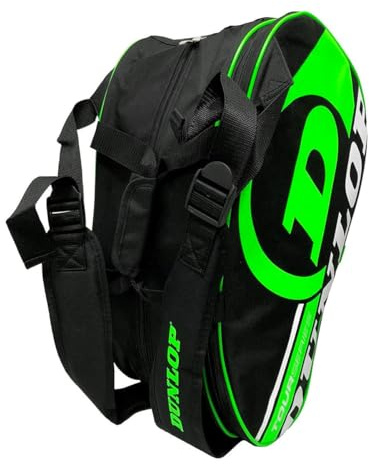 DUNLOP Paletero Tour Intro Blk/Green