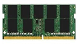 Kingston ValueRAM 8GB 2666MHz DDR4 NonECC CL19 SODIMM 1Rx8 1.2V KVR26S19S8/8 Laptop-Speicher