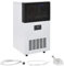 vidaXL Eiswürfelbereiter 45 kg/24 h Eiswürfelmaschine Eiswürfel Ice Maker