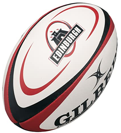 Gilbert Edinburgh - Palla da Rugby, Mini Size 1
