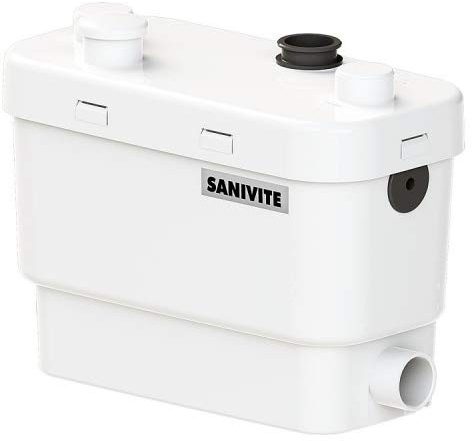 SFA SANIBROY SANIVITE+ für Fäkalienfreises Abwasser Hebeanlage Abwasserhebeanlage