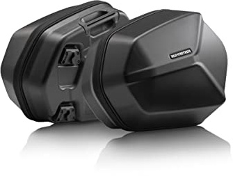 SW-Motech AERO ABS Seitenkoffer-System - 2x25 l. Honda CRF1100L Africa Twin ADV Sp. (19-).