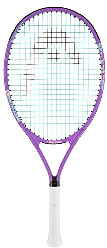 HEAD Instinct 25 Junior Tennis Racquet, Pre-Strung Aluminum