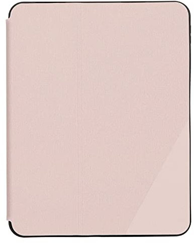 Targus Case for iPad 10th Generation 2022, Click-In Durable Protective Case 10.9 inch, Infinite Viewing Angles with Stand and Magnetic Closure - Rose Gold