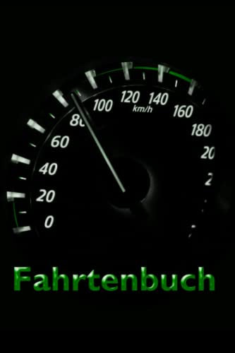 Fahrtenbuch a4: Kilometerzähler-Tracker-Logbuch | Geeignet für Pkw, Lkw, Busse und Motorräder | DIN A5 _ 111