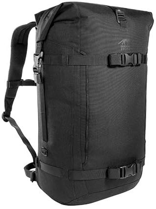 Tasmanian Tiger TT Sentinel 35 WP wasserfester Einsatz-Rucksack mit Rolltopp-Verschluss und 10.000 mm Wassersäule für Freizeit, Outdoor oder als Fahrrad-Rucksack