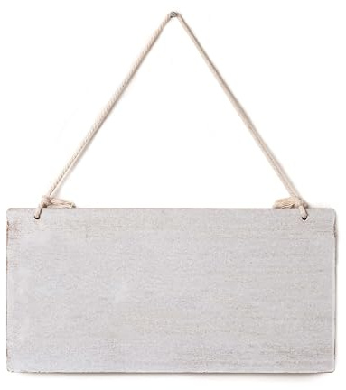 Mopec W685 Cuadro Madera contrachapada con Cuerda para Colgar 22,5x11,5x0,6cm, Marrón, Normal