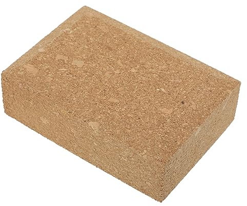 KITANDOVE 1pc DIY Leather Polishing Block Wedge Sanding Pad for Detail Sander Sandpaper Grinding Block Professional Leather Craft Tool