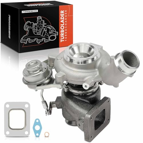 Frankberg Sistema de escape turbina impulsor rueda compresor turbina turbocompresor turbo cargador turbo turbo cargador turbo repuesto # 49S3500720