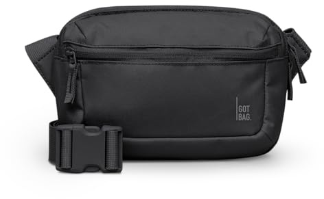 GOT BAG Sling Bag | Bauchtasche mit verstellbaren Gurt | Crossbody Bag Gürteltasche