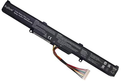 Rsjfhzm 2600mAh A41X550E A41-X550E Laptop Ersatz Akku für Asus X550E X750J