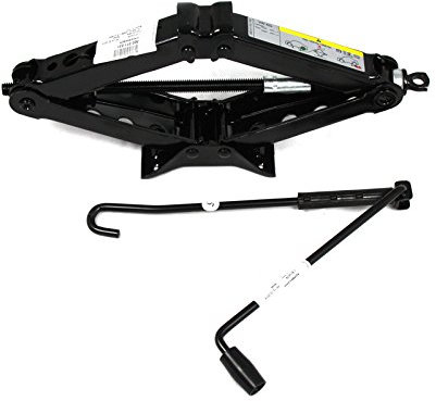 Volkswagen 3Q0011031A Wagenheber Kurbelarm Scheren-Fahrzeugheber Bordwerkzeug