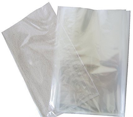 PGV Gefrierbeutel/Flachbeutel LDPE 200 x 300 mm - 50 mµ (500 Stück)