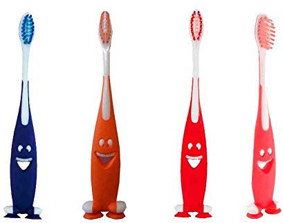 Set di 30 spazzole per denti, per bambini - Spazzole da denti per bambini