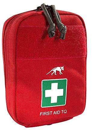 Tasmanian Tiger Erste Hilfe TT First Aid TQ, red, 16 x 12 x 4 cm, 7851