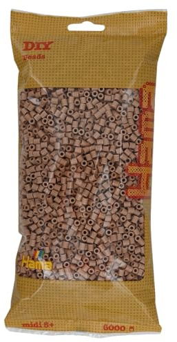 Hama 205-75 Iron Beads Brown
