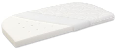 babybay Sidosäng, madrass Classic Fresh lämplig för modell Boxvår XXL