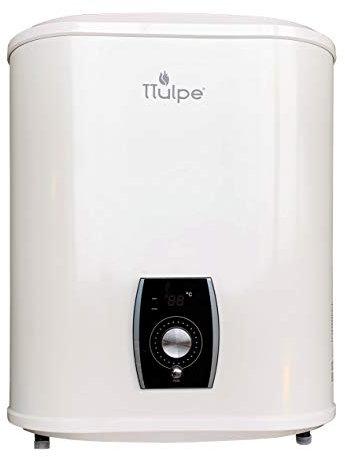 TTulpe Smart Master 30 - flacher elektrischer Warmwasserspeicher mit intelligenter Steuerung
