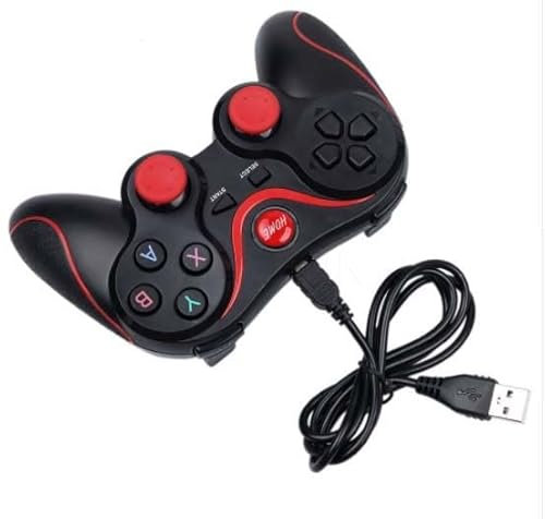 Joystick with Stand for iPhone 13 Pro PC USB Bluetooth Video Games Joystick Precision Universal