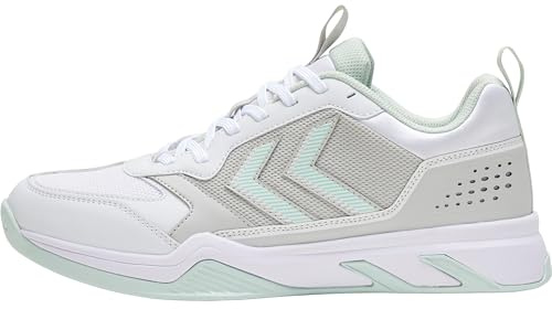 Hummel Teiwaz 2.0 Chaussures De Handball Morning Mist 10,5
