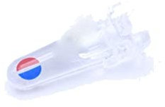 Hebel, Schalter kompatibel mit/Ersatzteil für Krups MS-624591 KP1301 KP1308 Lumio Dolce Gusto